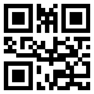 3913836000 QrCode associato
