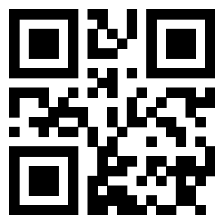 3913836003 - Immagine del Qr Code associato