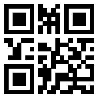 3913836010 - Immagine del QrCode associato
