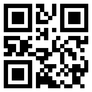3913836016 - Immagine del Qr Code associato