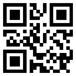 Scansione del QrCode di 3913836021