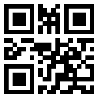 3913836045 - Immagine del Qr Code associato