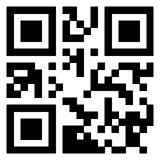 3913836047 Qr Code associato