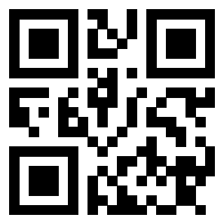 3913836065 - Immagine del Qr Code associato
