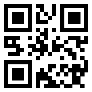 3913836083 Qr Code associato