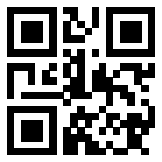 3913836101 - Immagine del Qr Code associato