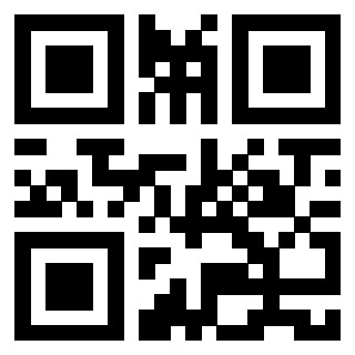 3913836104 - Immagine del Qr Code associato