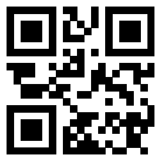 3913836113 - Immagine del Qr Code associato