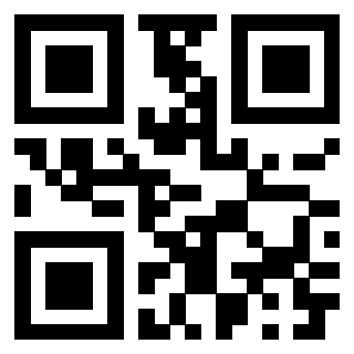 3913836133 - Immagine del Qr Code associato