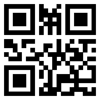 Scansione del QrCode di 3913836168