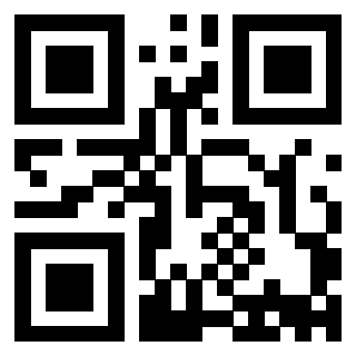 Scansione del QrCode di 3913836170