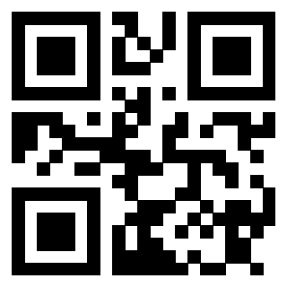 3913836184 - Immagine del Qr Code associato