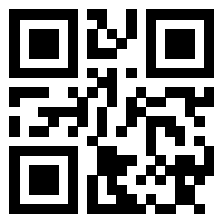 3913836256 - Immagine del Qr Code associato
