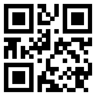 3913836262 - Immagine del Qr Code associato