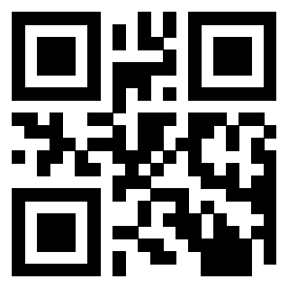 3913836282 - Immagine del Qr Code associato