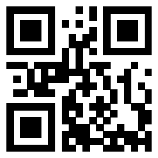 Scansione del QrCode di 3913836302