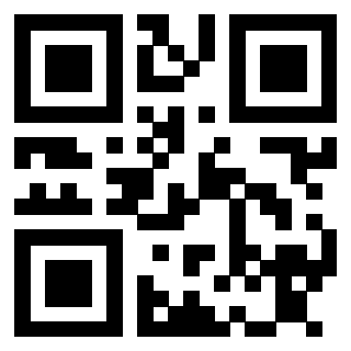 3913836327 - Immagine del QrCode associato