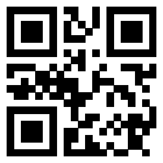 Scansione del QrCode di 3913836342