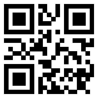 3913836343 - Immagine del Qr Code associato