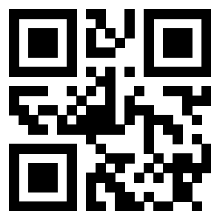 Scansione del QrCode di 3913836386