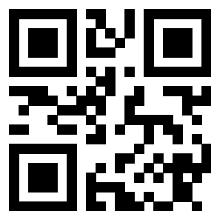 Scansione del QrCode di 3913836410