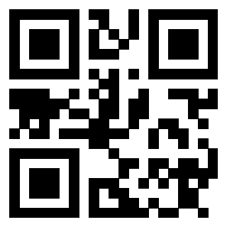 Scansione del QrCode di 3913836473