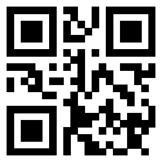 3913836515 - Immagine del Qr Code associato
