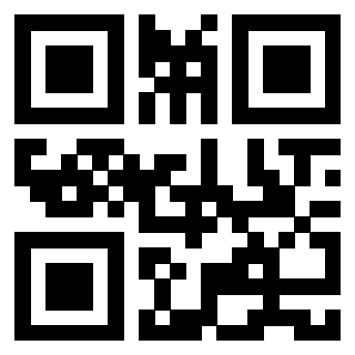 3913836519 - Immagine del Qr Code associato