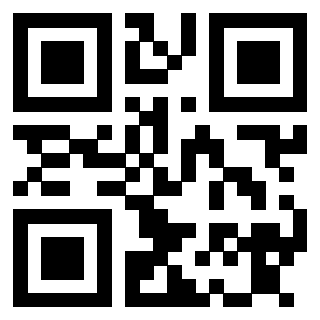 3913836523 Qr Code associato