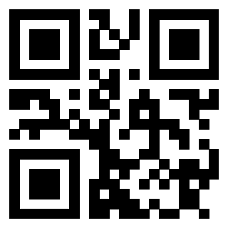 Scansione del QrCode di 3913836544