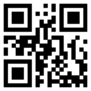 Scansione del QrCode di 3913836552