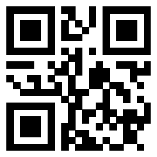 3913836585 - Immagine del Qr Code associato