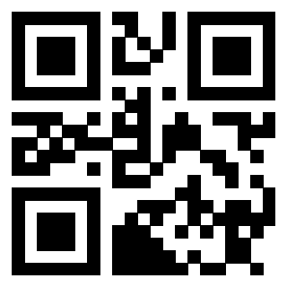 Scansione del QrCode di 3913836595