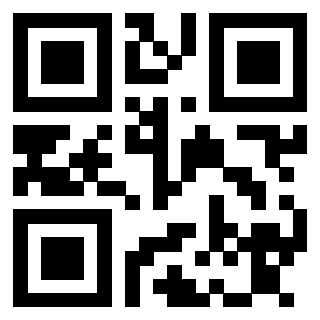 3913836597 - Immagine del Qr Code associato