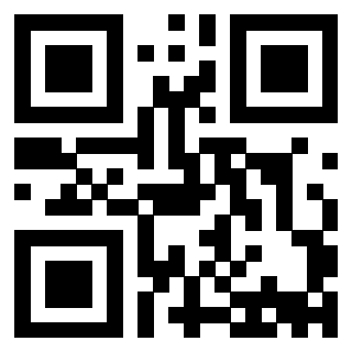 3913836606 - Immagine del Qr Code associato