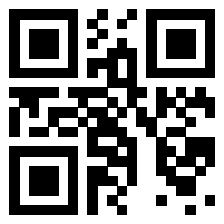 3913836610 - Immagine del Qr Code associato