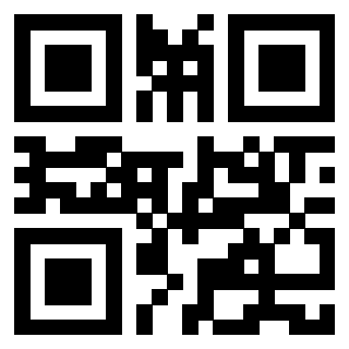 Immagine del Qr Code di 3913836621