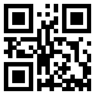 Scansione del QrCode di 3913836629