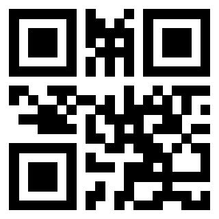 Scansione del QrCode di 3913836707