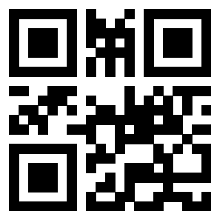 Scansione del QrCode di 3913836730