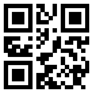 Il QrCode di 3913836736