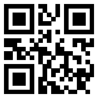 Scansione del QrCode di 3913838985