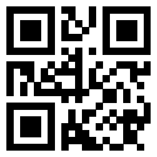 3913839010 - Immagine del Qr Code associato