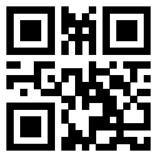 3913839025 - Immagine del QrCode associato