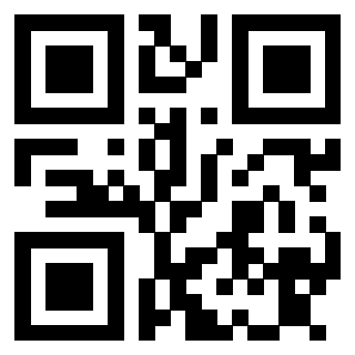 3913839035 - Immagine del QrCode associato