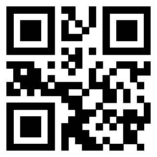 3913839051 - Immagine del Qr Code associato