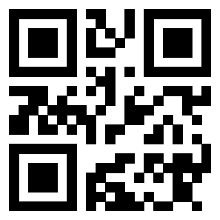 Scansione del QrCode di 3913839083