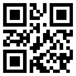 Scansione del QrCode di 3913839111