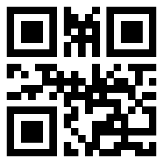 Il QrCode di 3913839121