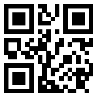 Scansione del QrCode di 3913839160